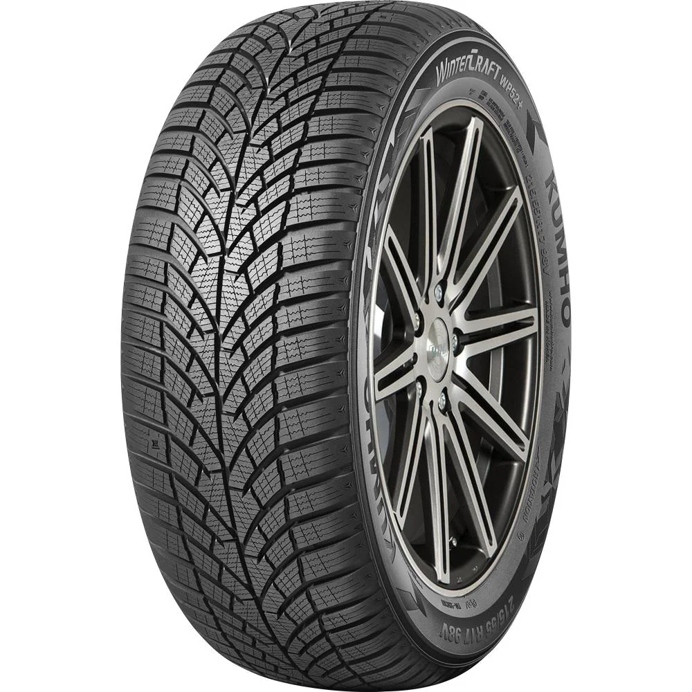 Kumho WinterCraft WP52+ 255/40R20 104V