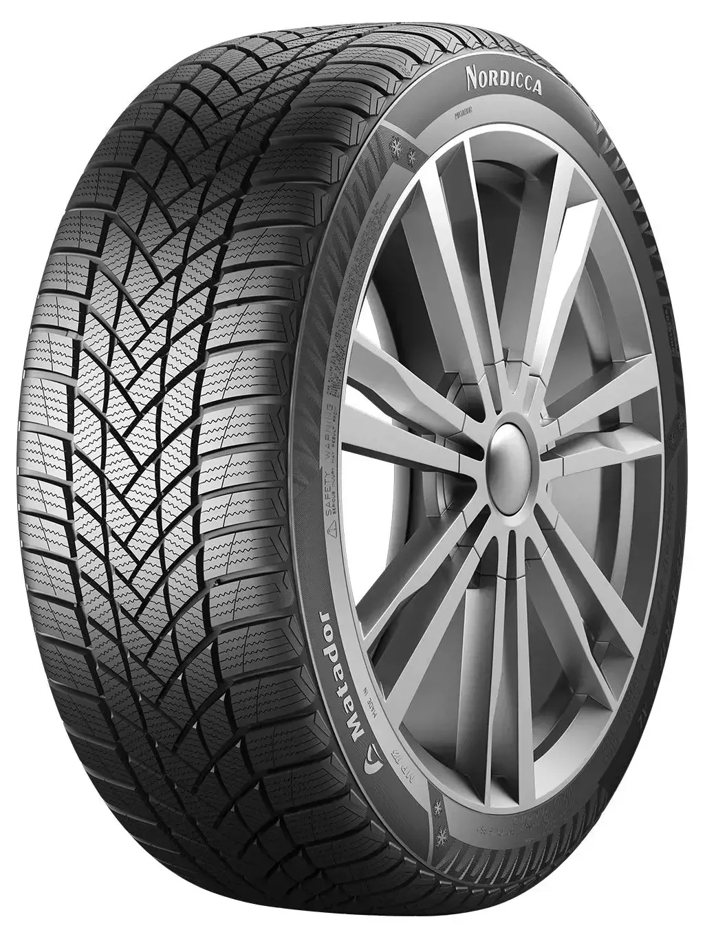 Matador MP93 Nordicca 215/40R17 87V