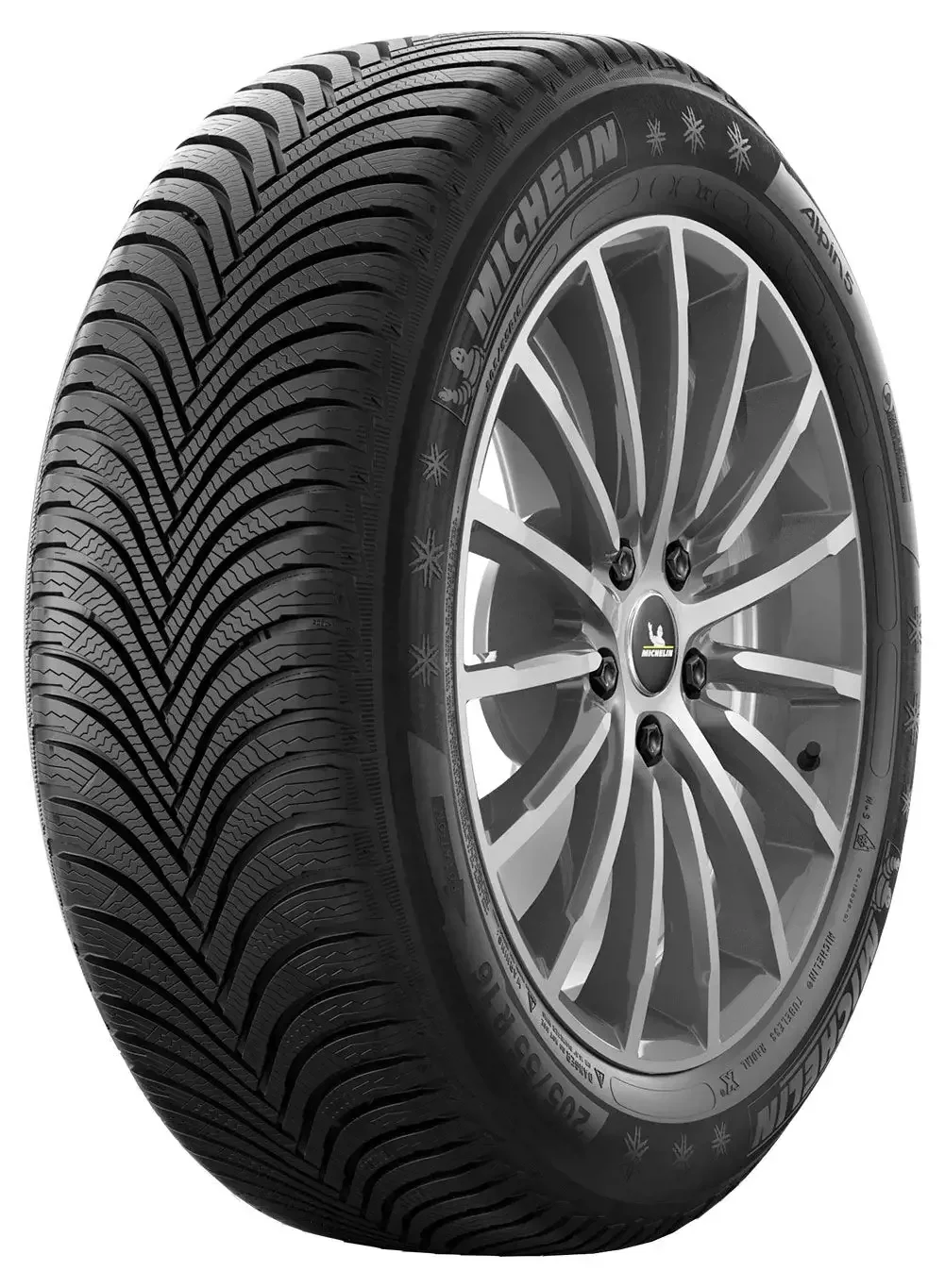 Michelin Alpin 5 225/55R17 97H