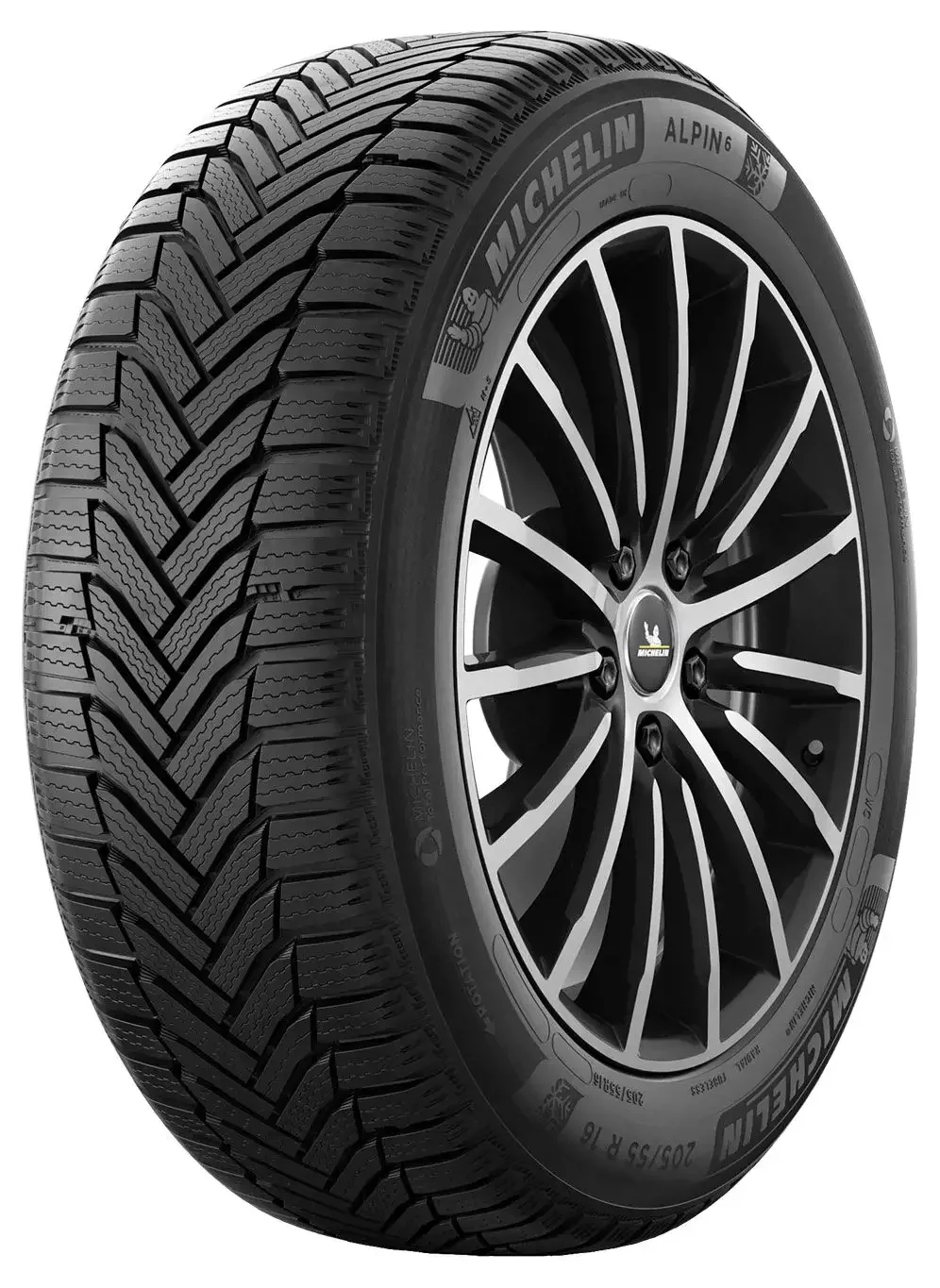 Michelin Alpin 6 195/60R15 88T