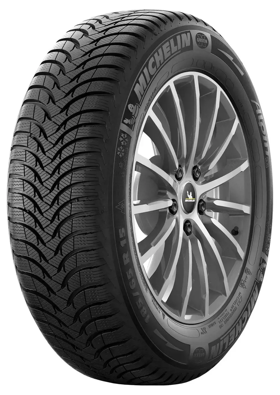 Michelin Alpin A4 175/65R15 84T