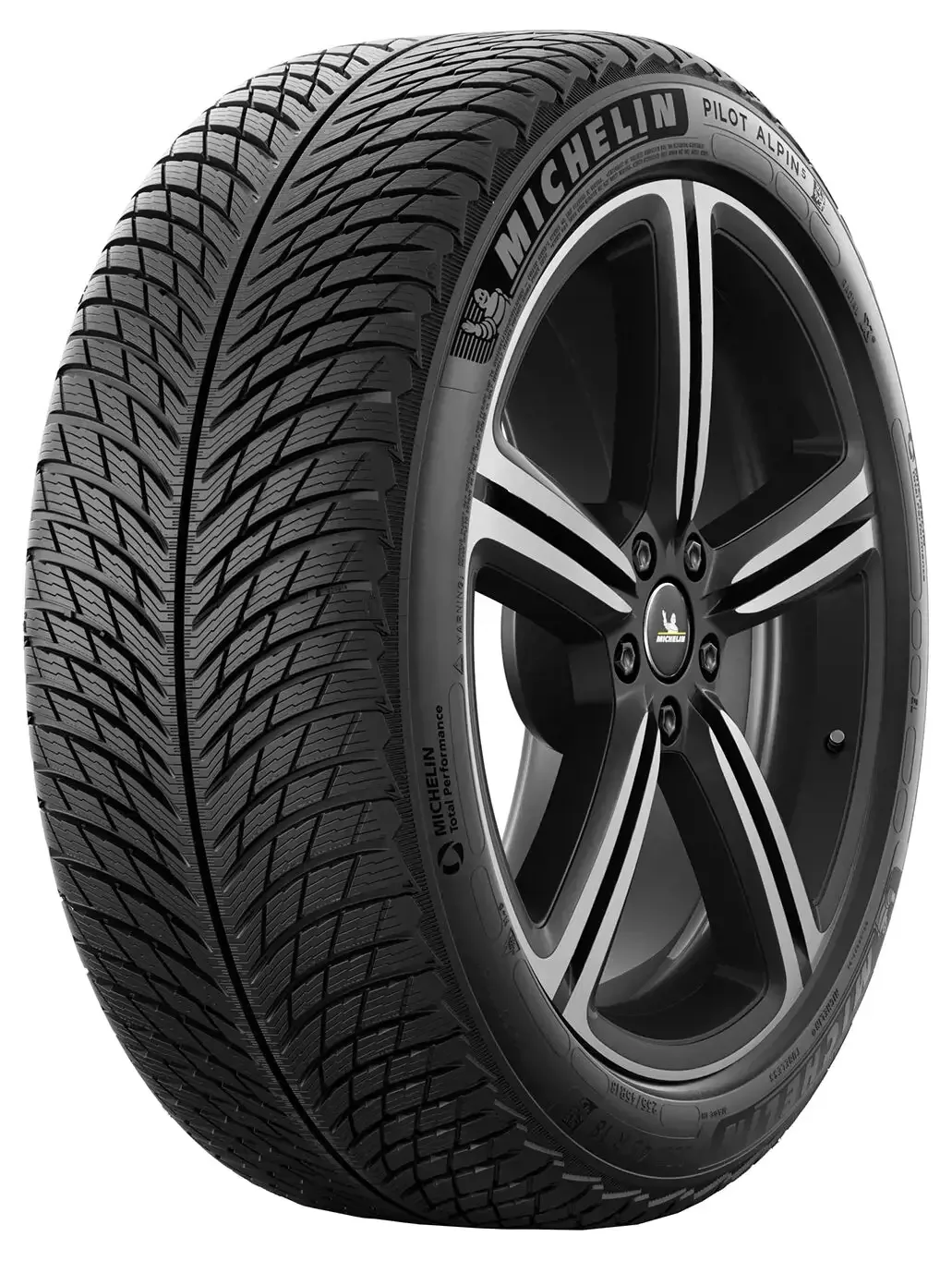 Michelin PILOT ALPIN 5 225/45R18 95H