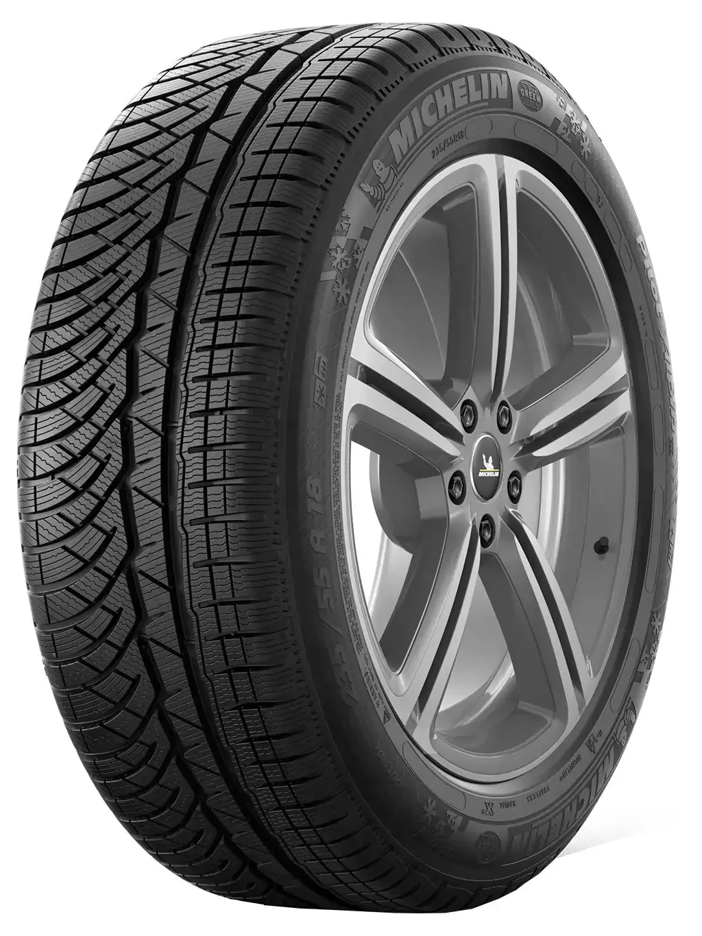 Michelin PILOT ALPIN PA4 DIRECTIONAL 285/35R20 104V