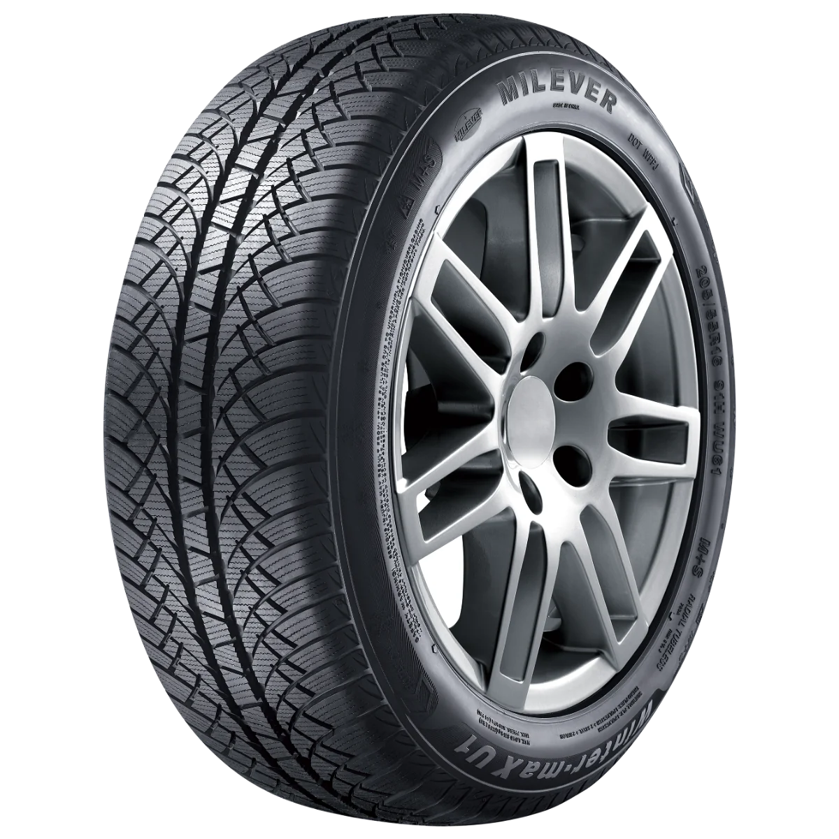 Milever MW655 205/65R15 99T