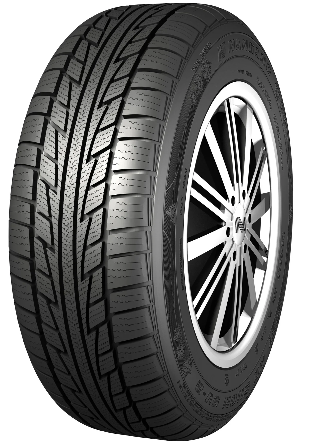Nankang SV-2 175/80R14 88T