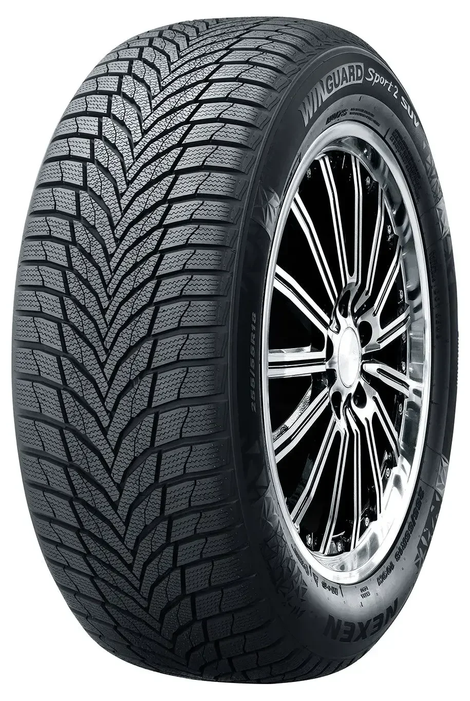 Nexen WinGuard Sport 2 WU7 245/40R18 97V