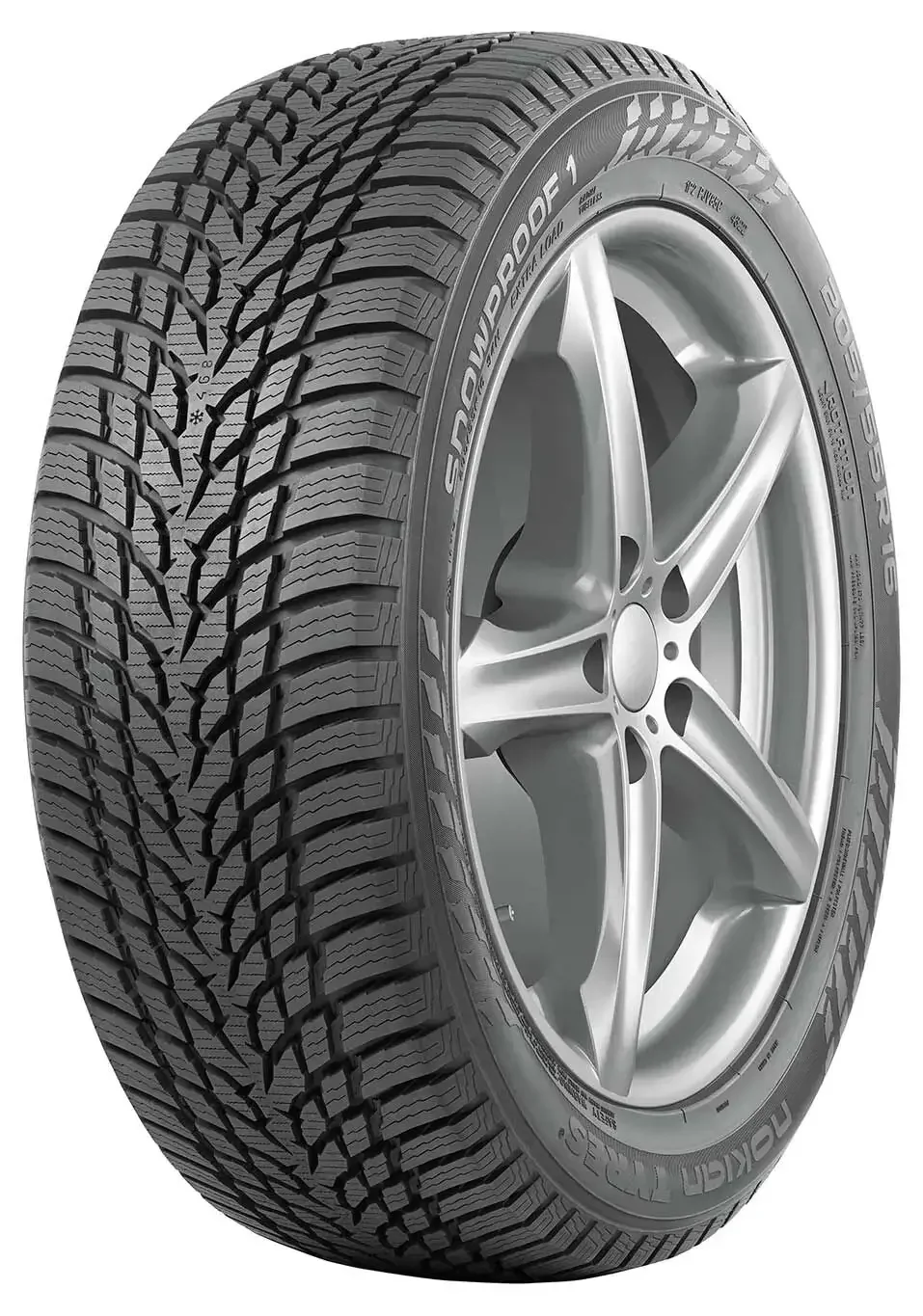 Nokian Snowproof 1 225/45R18 95V