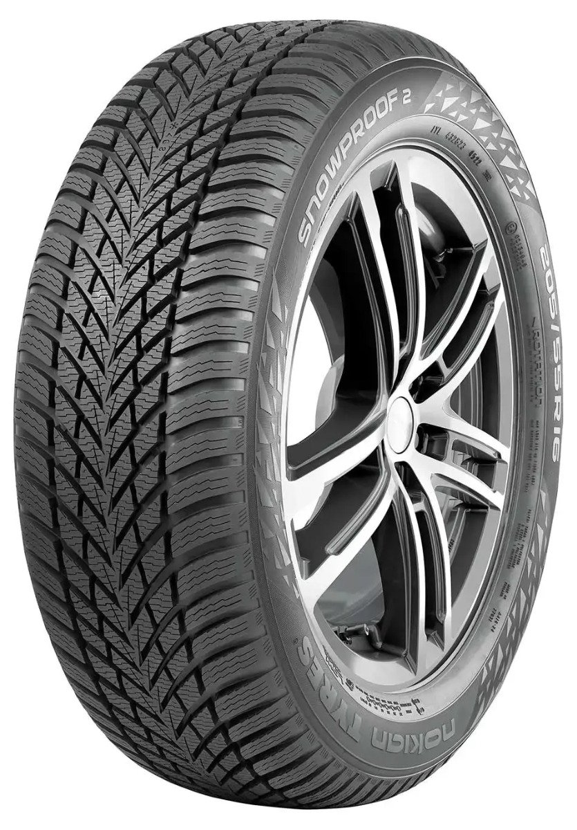 Nokian Snowproof 2 195/65R15 91T