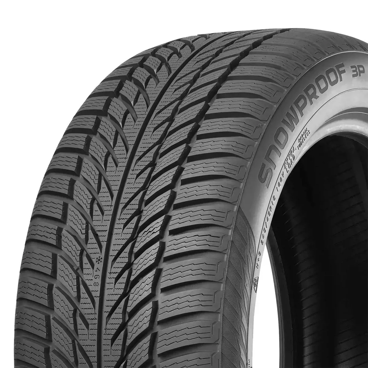Nokian Snowproof 3P 245/45R18 100V