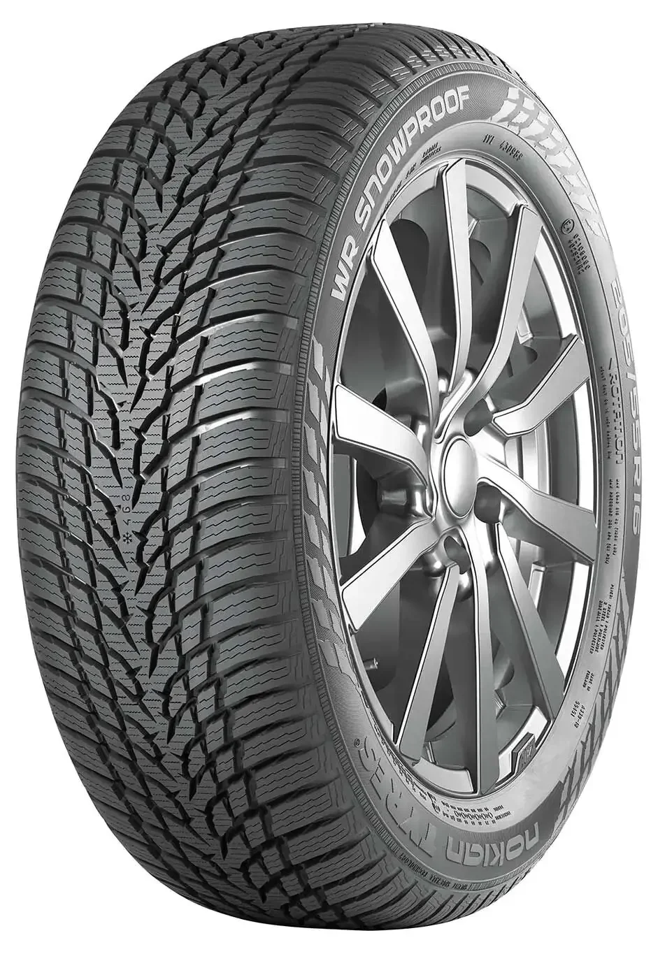 Nokian WR Snowproof P 245/40R18 97V