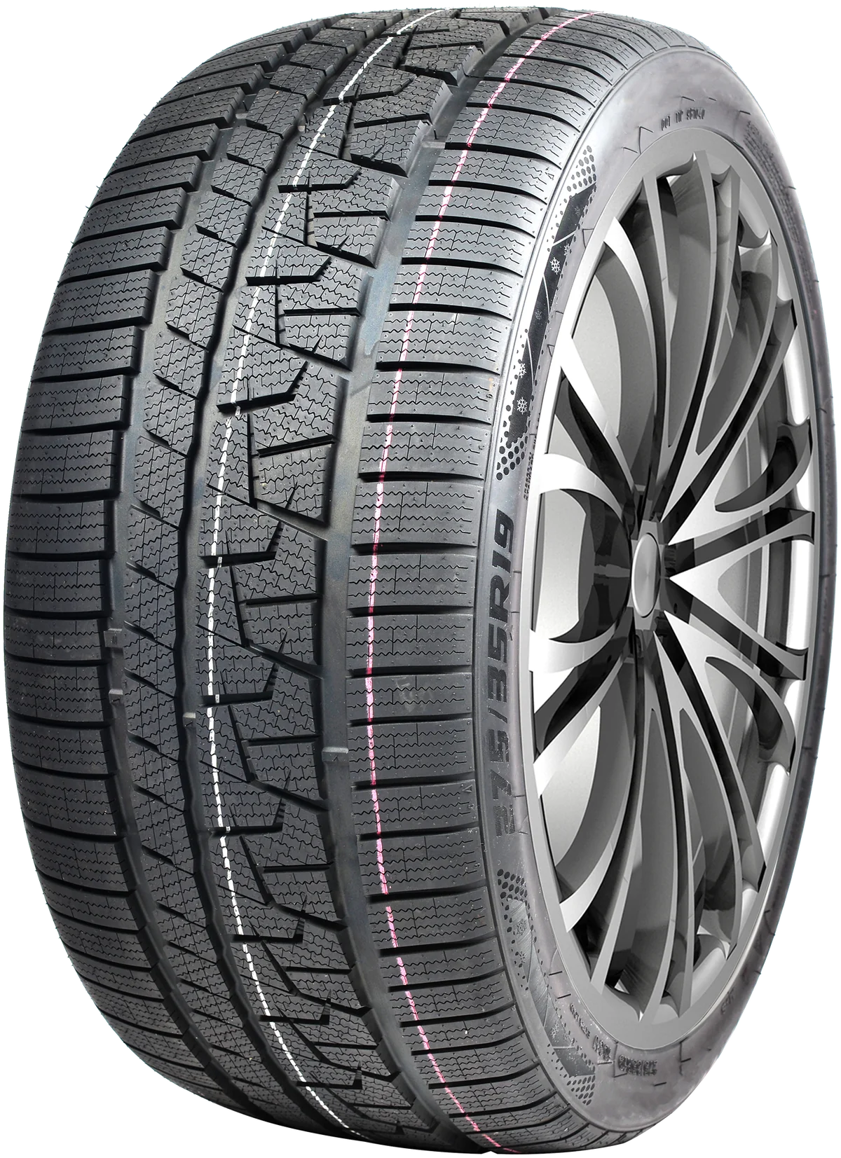 Powertrac Snowstar Pro 235/50R19 103V