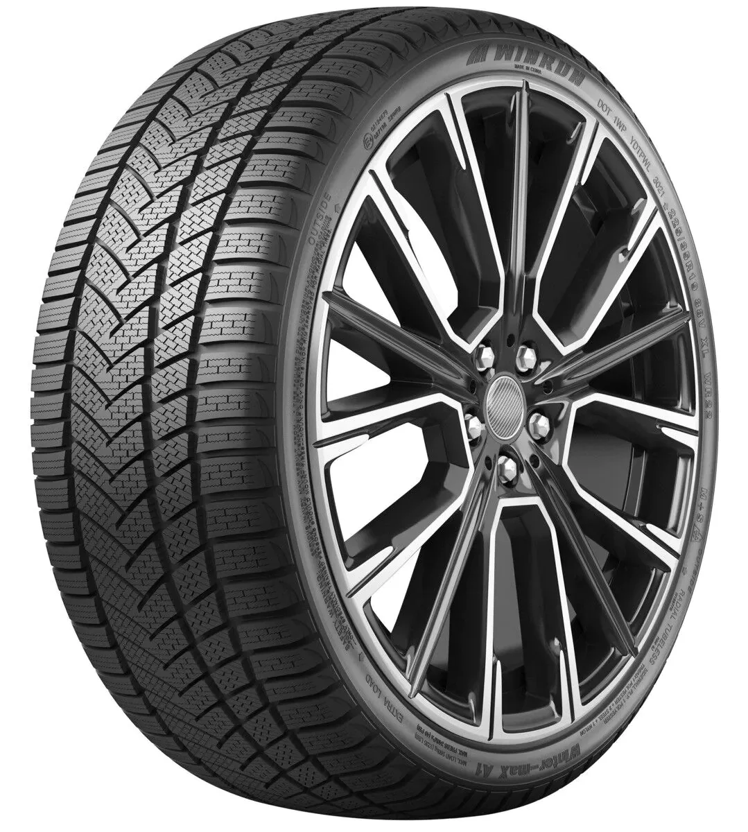 Winrun Winter-maX A1 WR22 Silent 235/45R18 98V