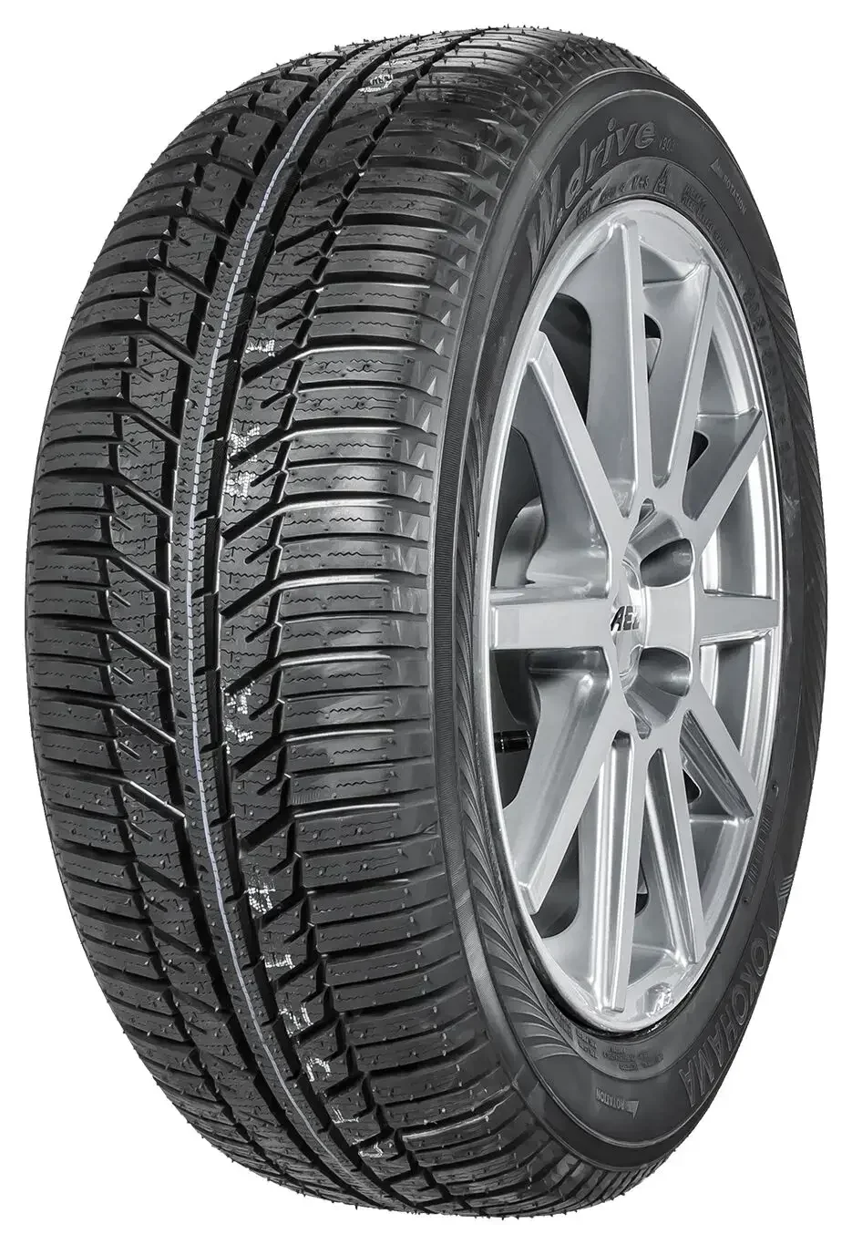 Yokohama Bluearth Winter (V905) 235/45R19 99V