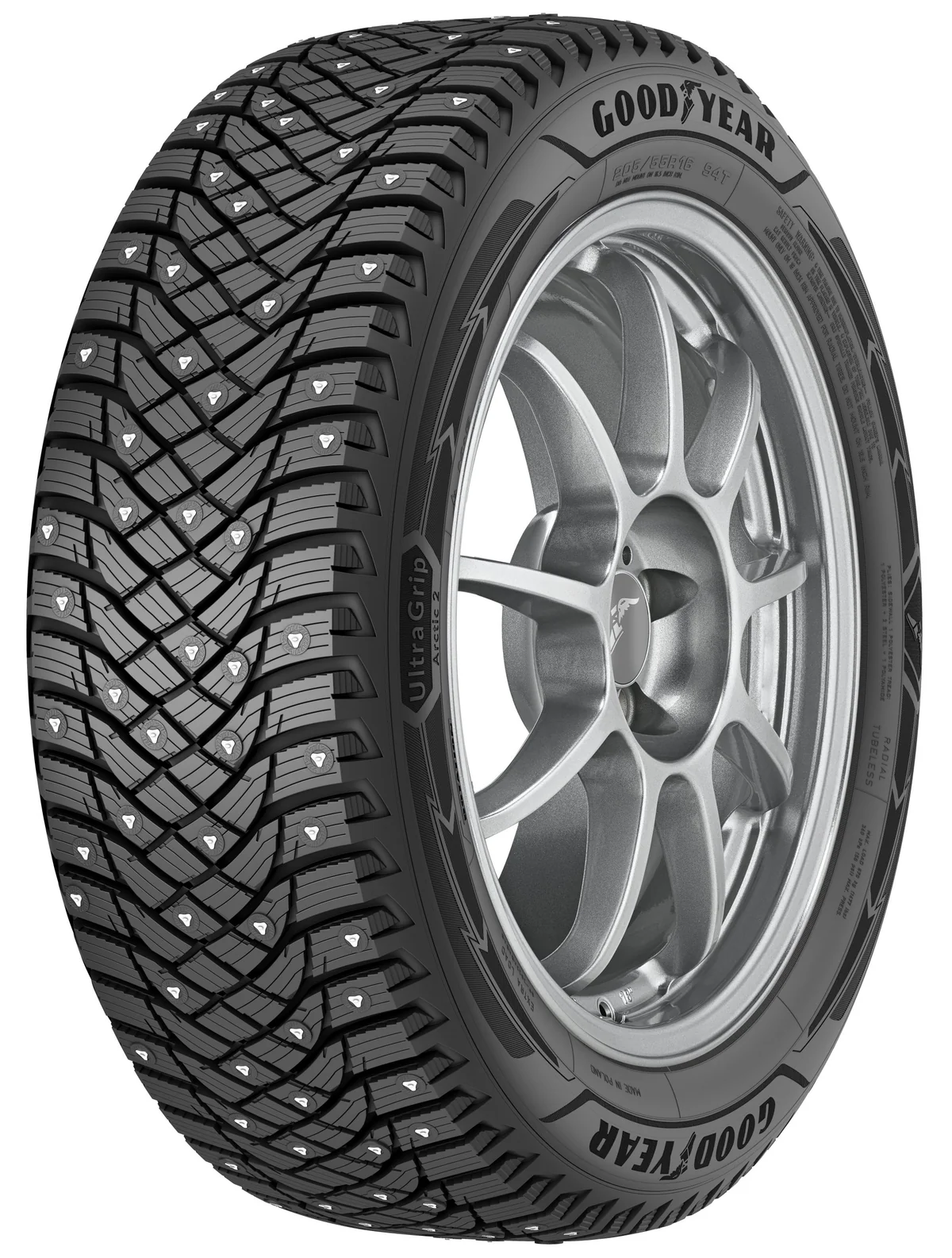 Goodyear UltraGrip Arctic 2 225/45R18 95T