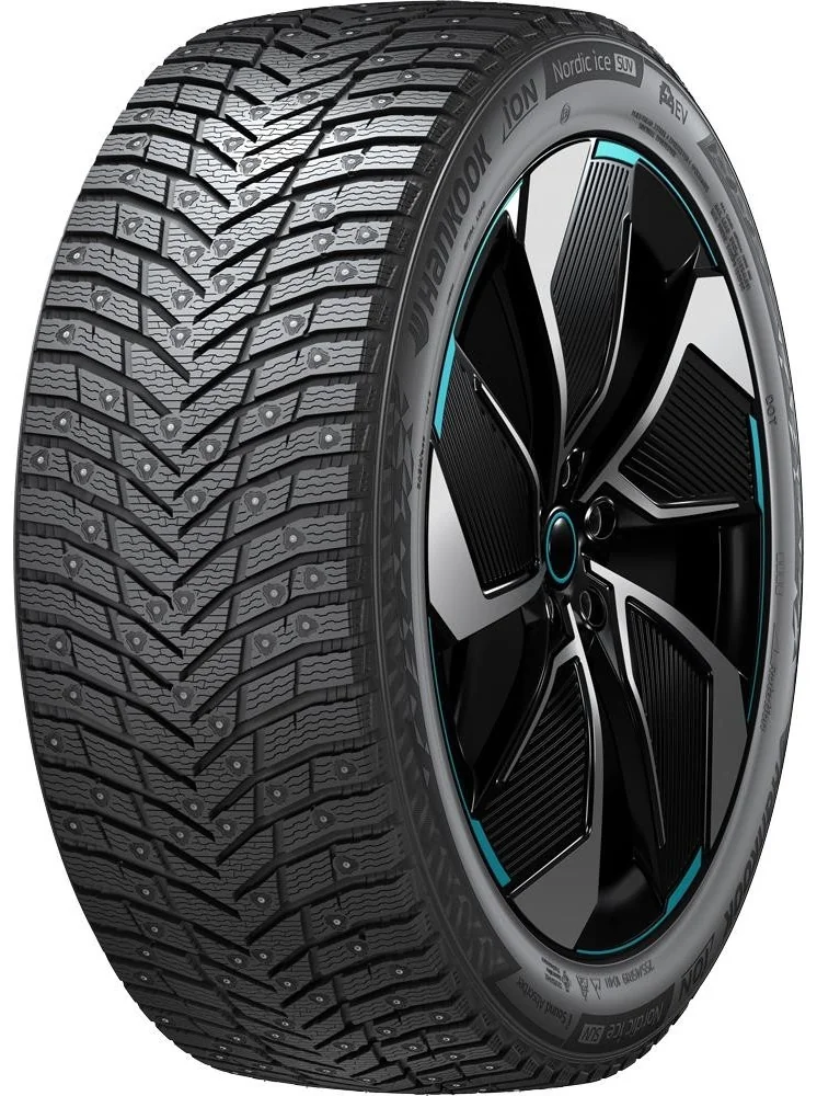 Hankook IW04 iON Nordic i*ce studded 245/40R20 99T