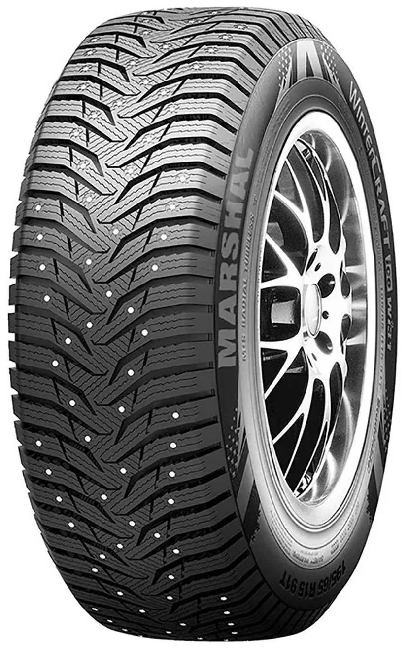 Marshal WinterCraft ice Wi31+ 205/55R16 94T