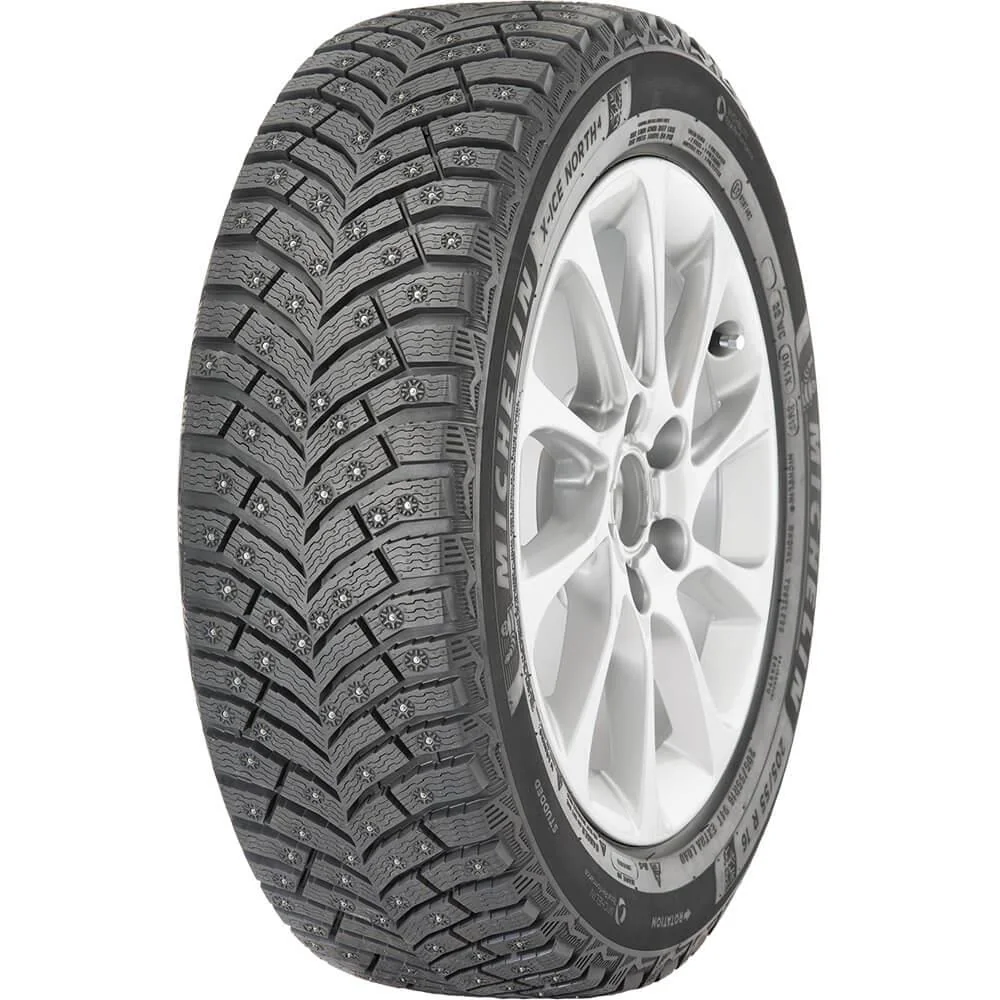Michelin X-Ice North 4 225/55R17 101T