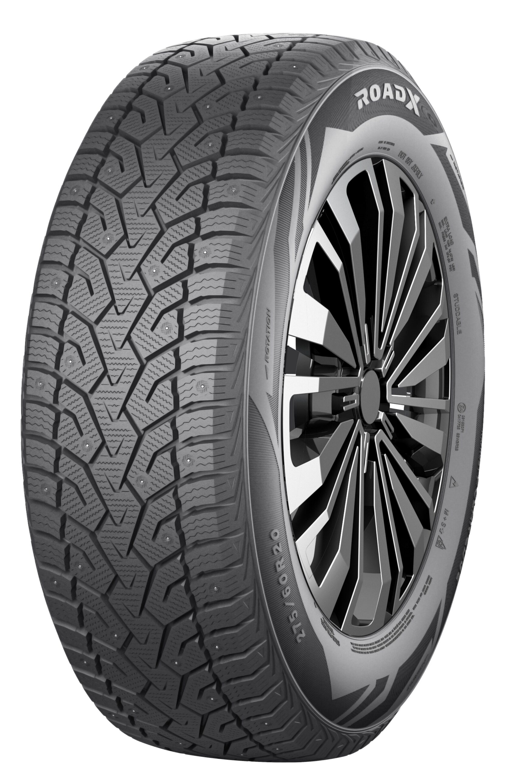 Roadx POLAR EDGE 235/55R18 104T