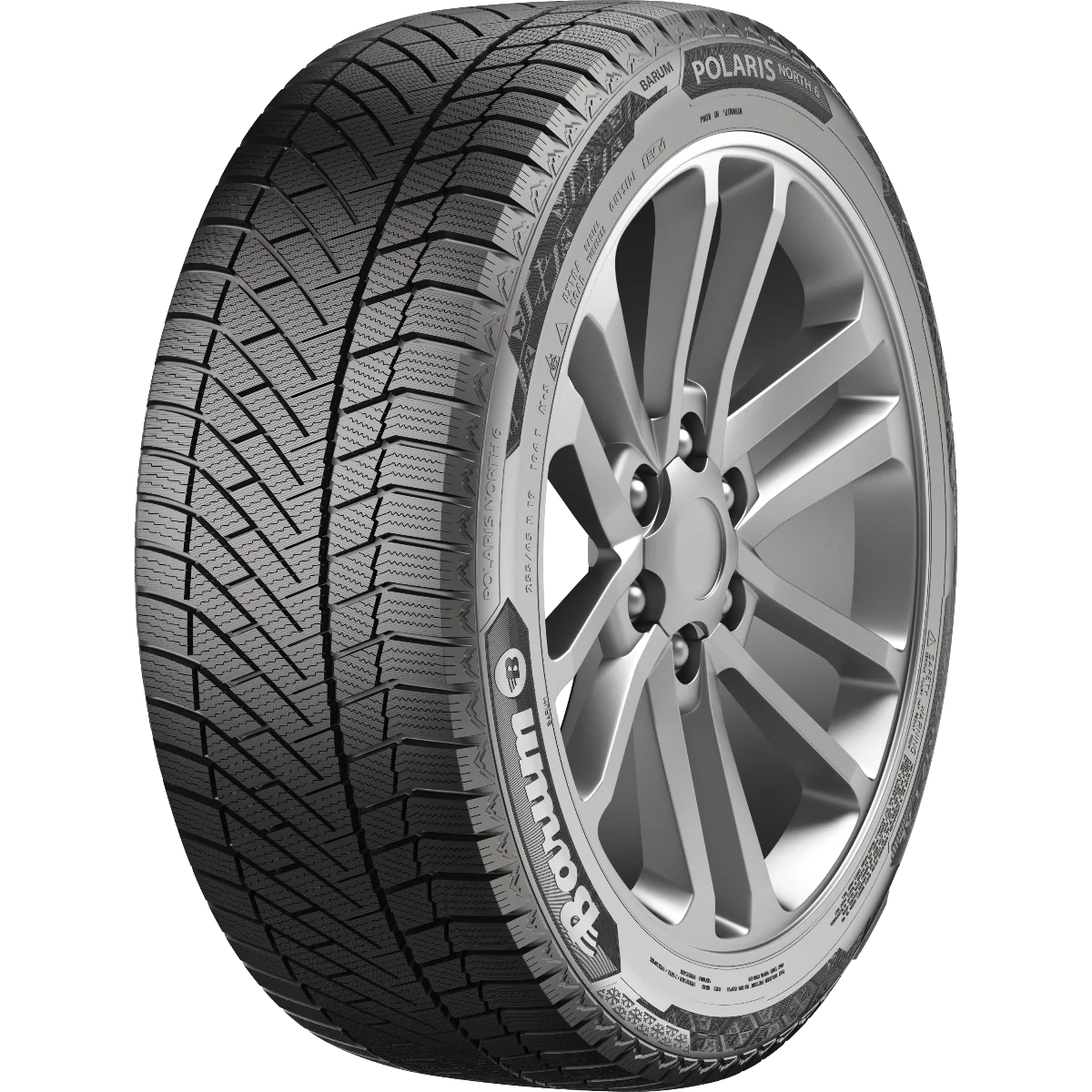 Barum POLARIS NORTH 6 205/60R17 97T