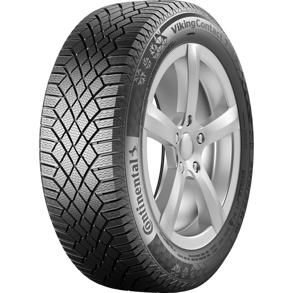 Continental VikingContact 7 EVC 255/40R19 100T