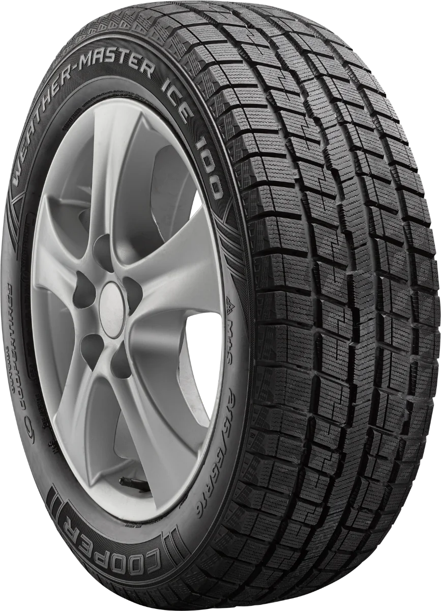 Cooper Weathermaster Ice 100 225/55R17 97T