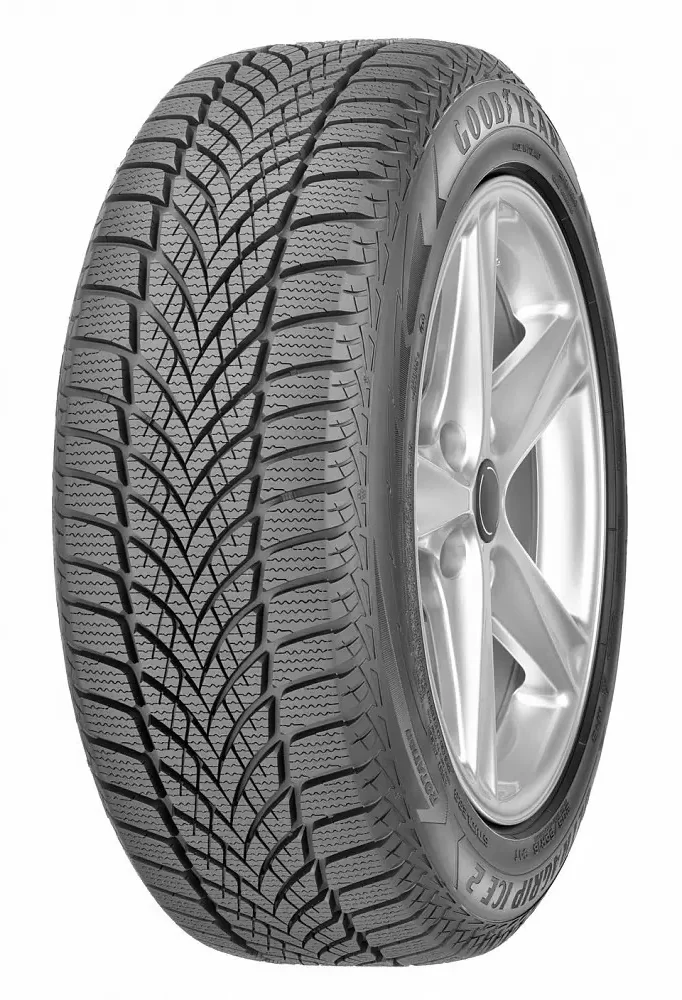 Goodyear UltraGrip Ice 2 245/40R19 98T