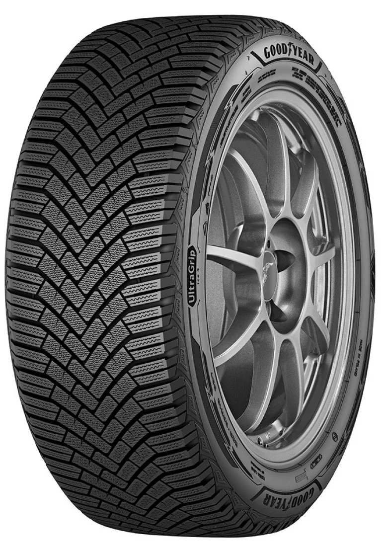 Goodyear UltraGrip Ice 3 245/45R18 100T