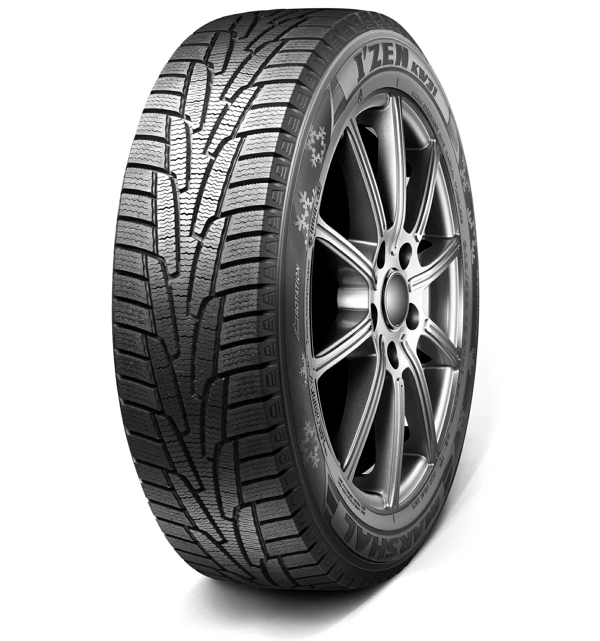 Marshal IZEN KW31 195/55R16 91R