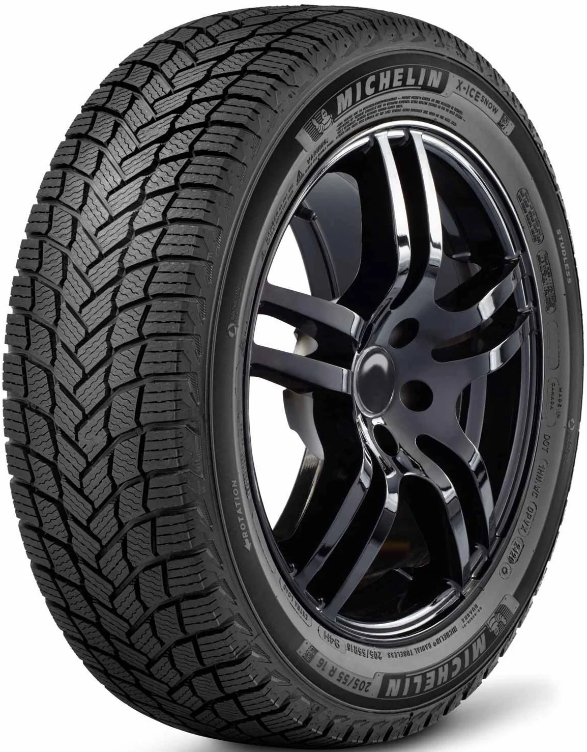 Michelin X-ICE SNOW 175/65R15 88T