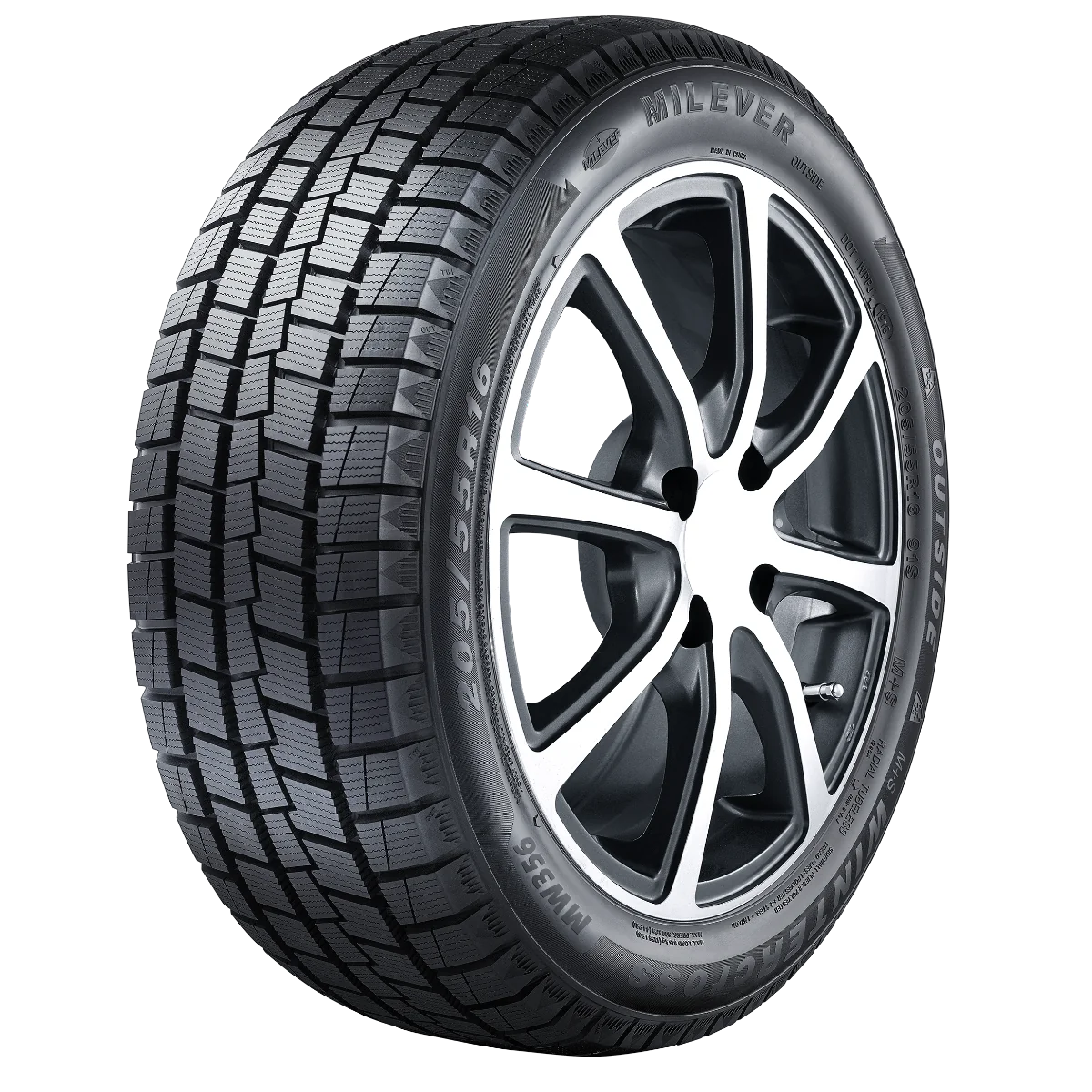 Milever MW356 185/70R14 88Q