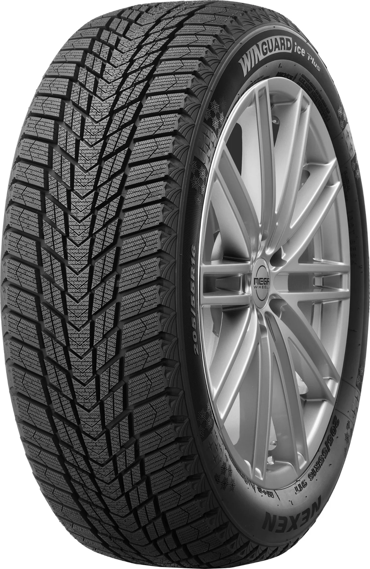 Nexen WinGuard ice Plus WH43 245/45R19 102T