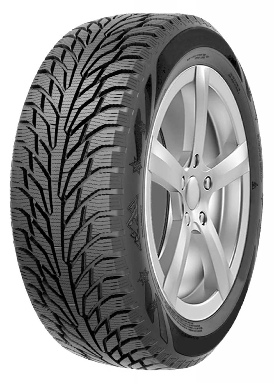 Starmaxx ARCTERRAIN W860 225/55R17 101T