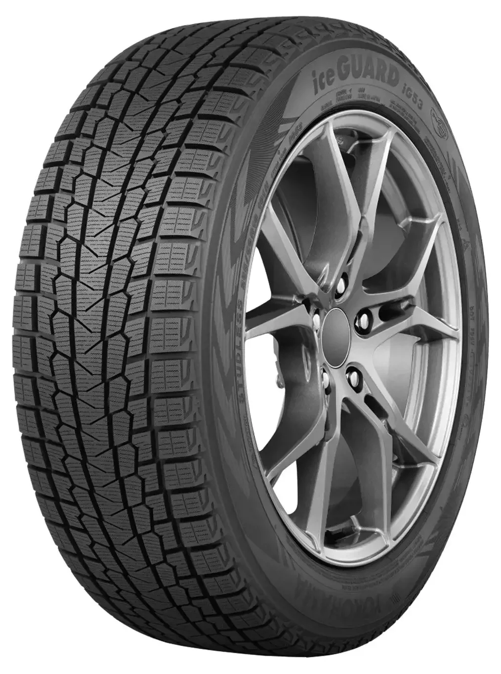Yokohama Ice Guard IG53 245/45R18 100H