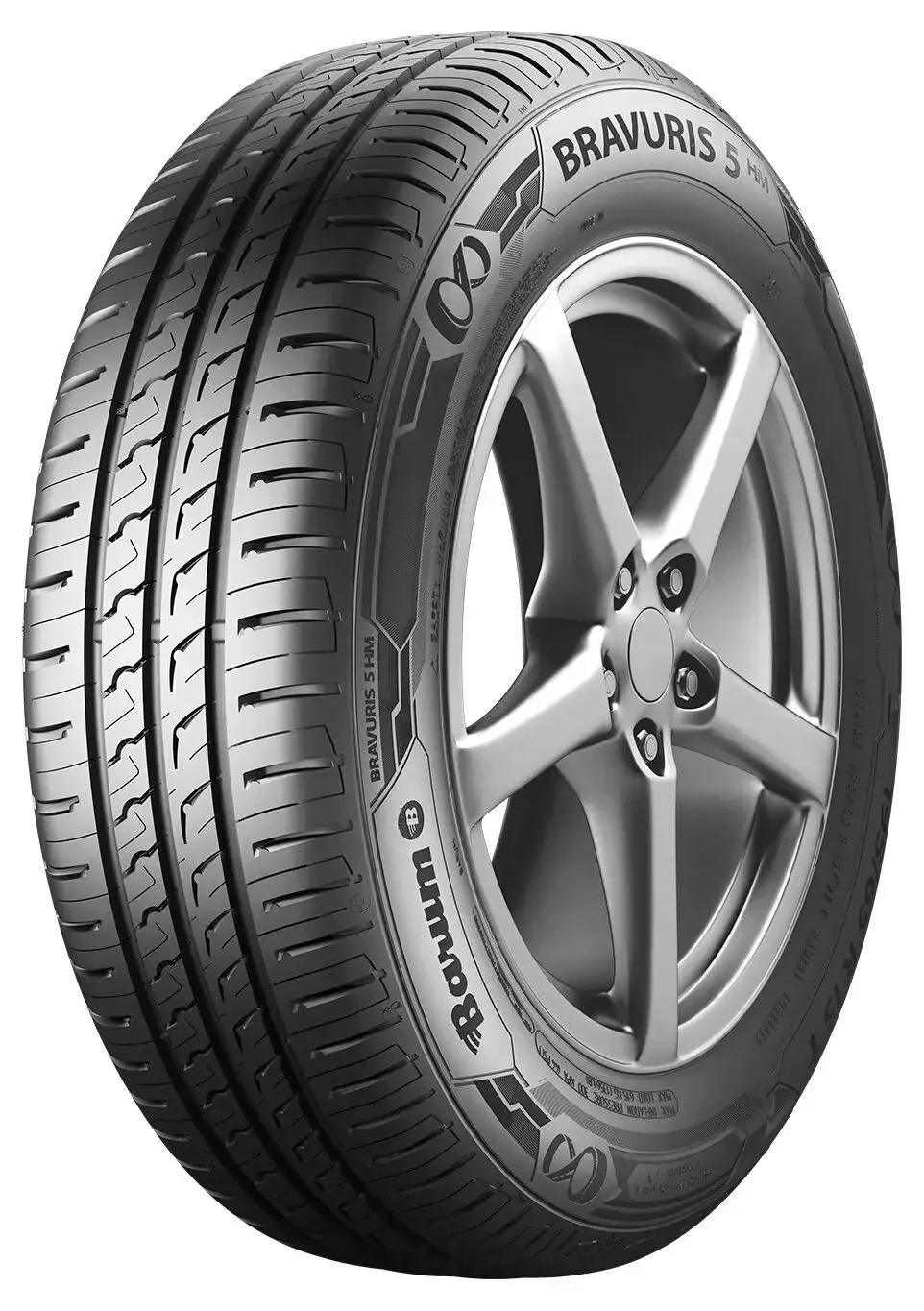 Barum BRAVURIS 5HM 245/40R20 99Y