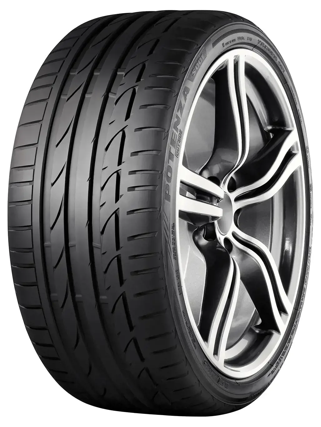Bridgestone Potenza S001 245/50R18 100Y