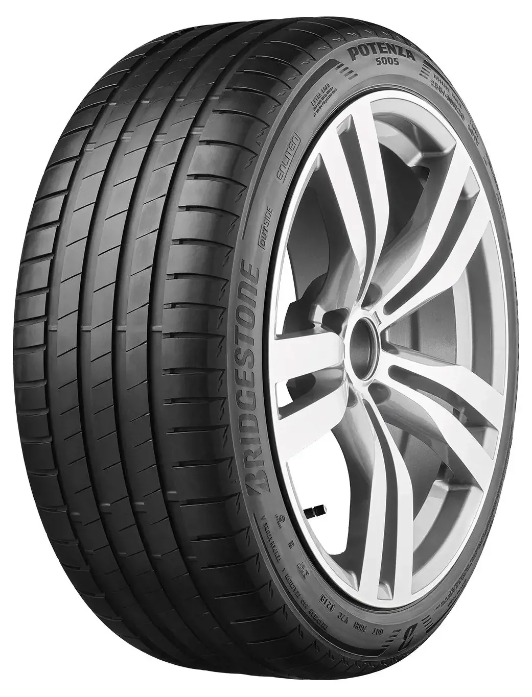 Bridgestone Potenza S005 235/35R19 91Y