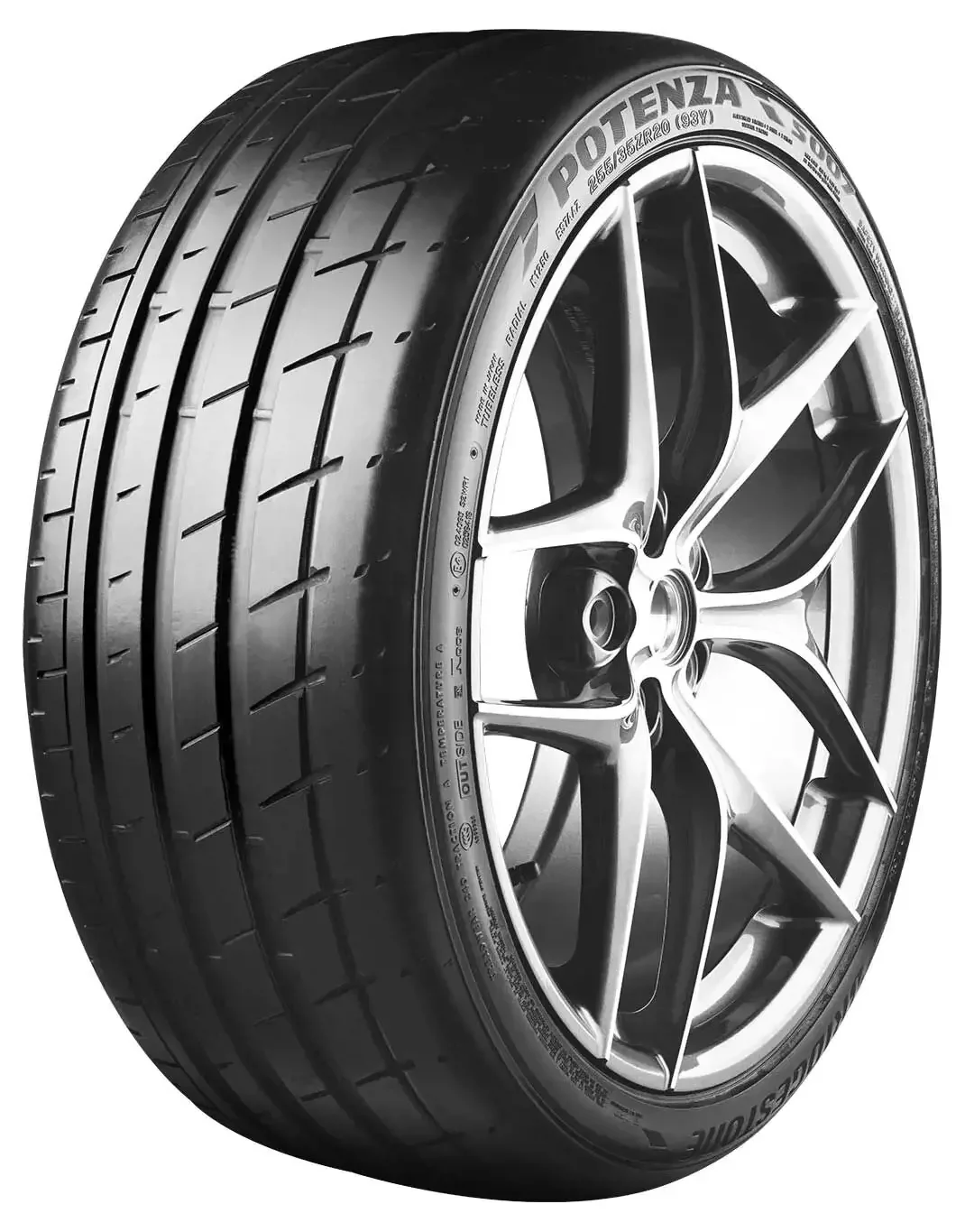 Bridgestone Potenza S007 245/35R20 95Y