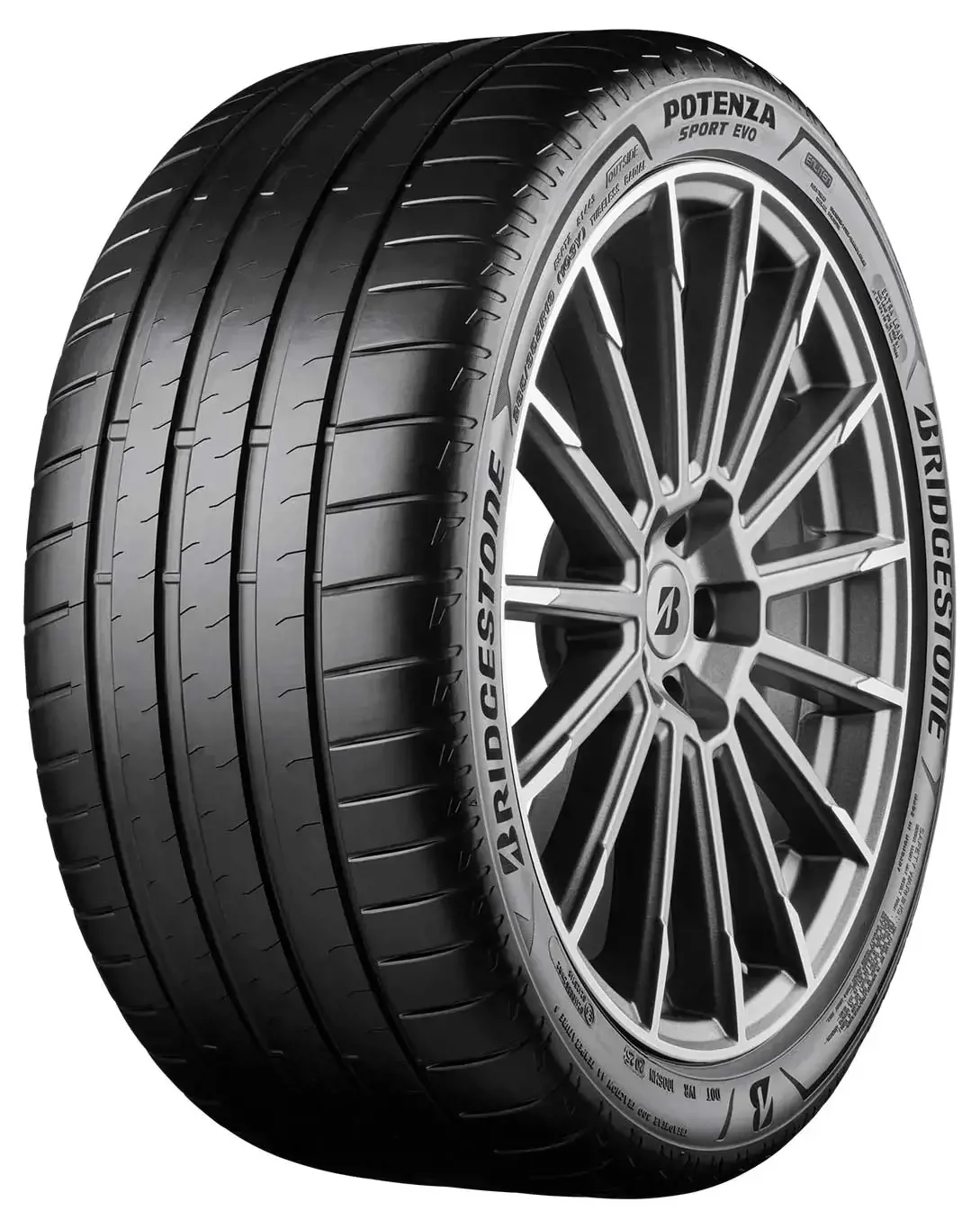 Bridgestone POTENZA SPORT EVO 245/45R18 100Y