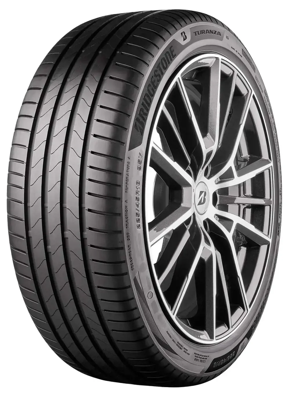 Bridgestone Turanza 6 205/55R16 91H