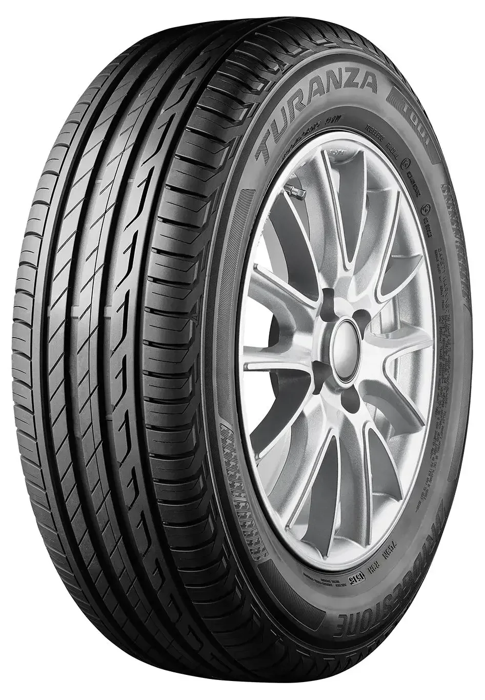 Bridgestone Turanza T001 225/45R17 91W RUNFLAT