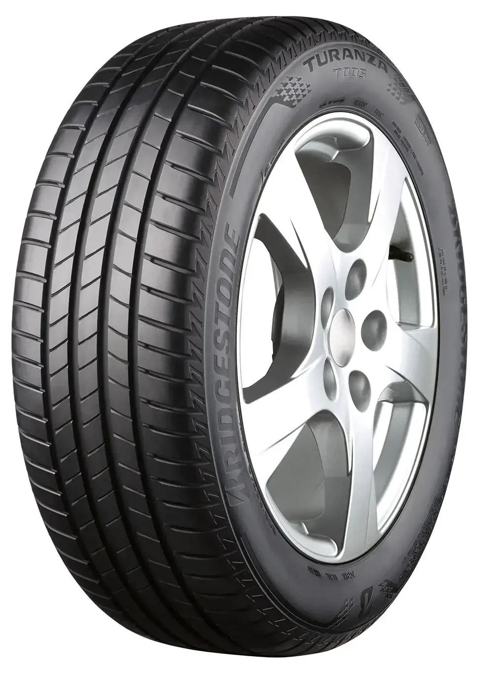 Bridgestone Turanza T005 205/55R16 91V