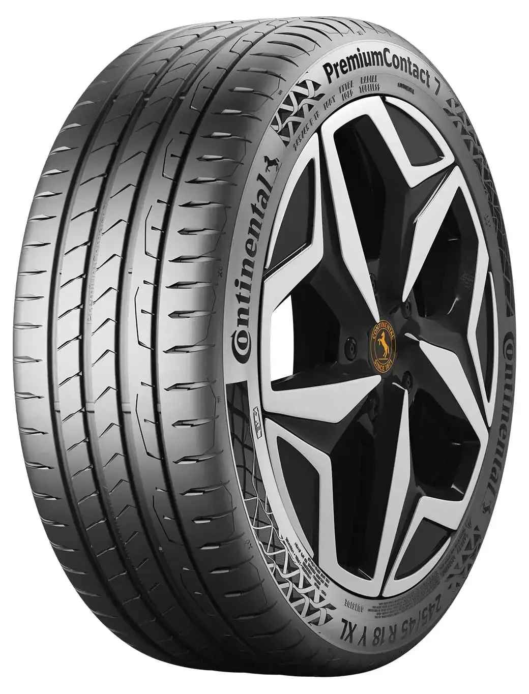 Continental CPC 7 EV 205/55R16 91H