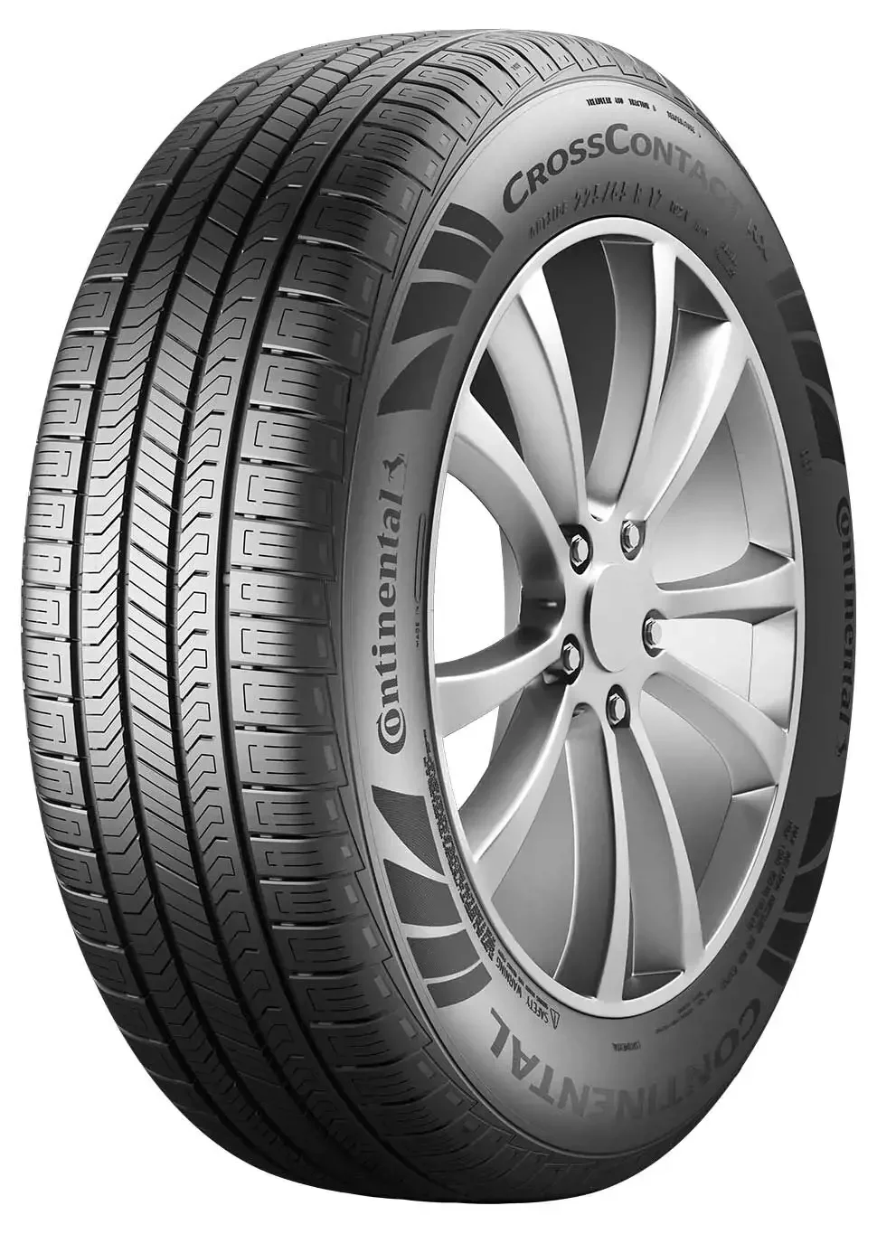 Continental CrossContact RX 265/35R21 101W