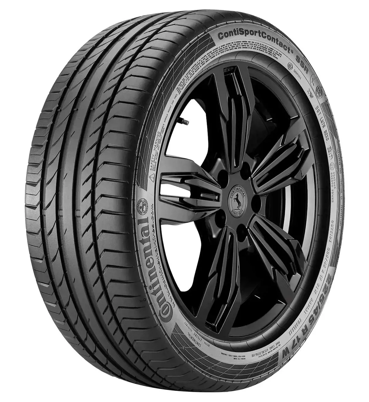 Continental CSC 5 215/45R17 91W