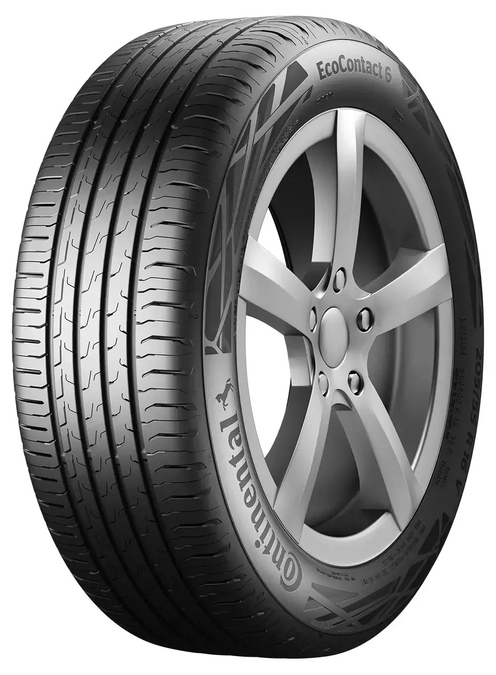 Continental EcoContact 6 EVC 225/45R17 91V