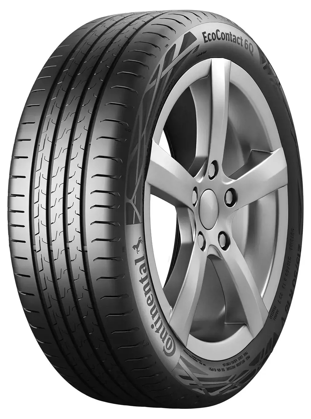 Continental EcoContact 6 Q EVC 215/55R17 94V