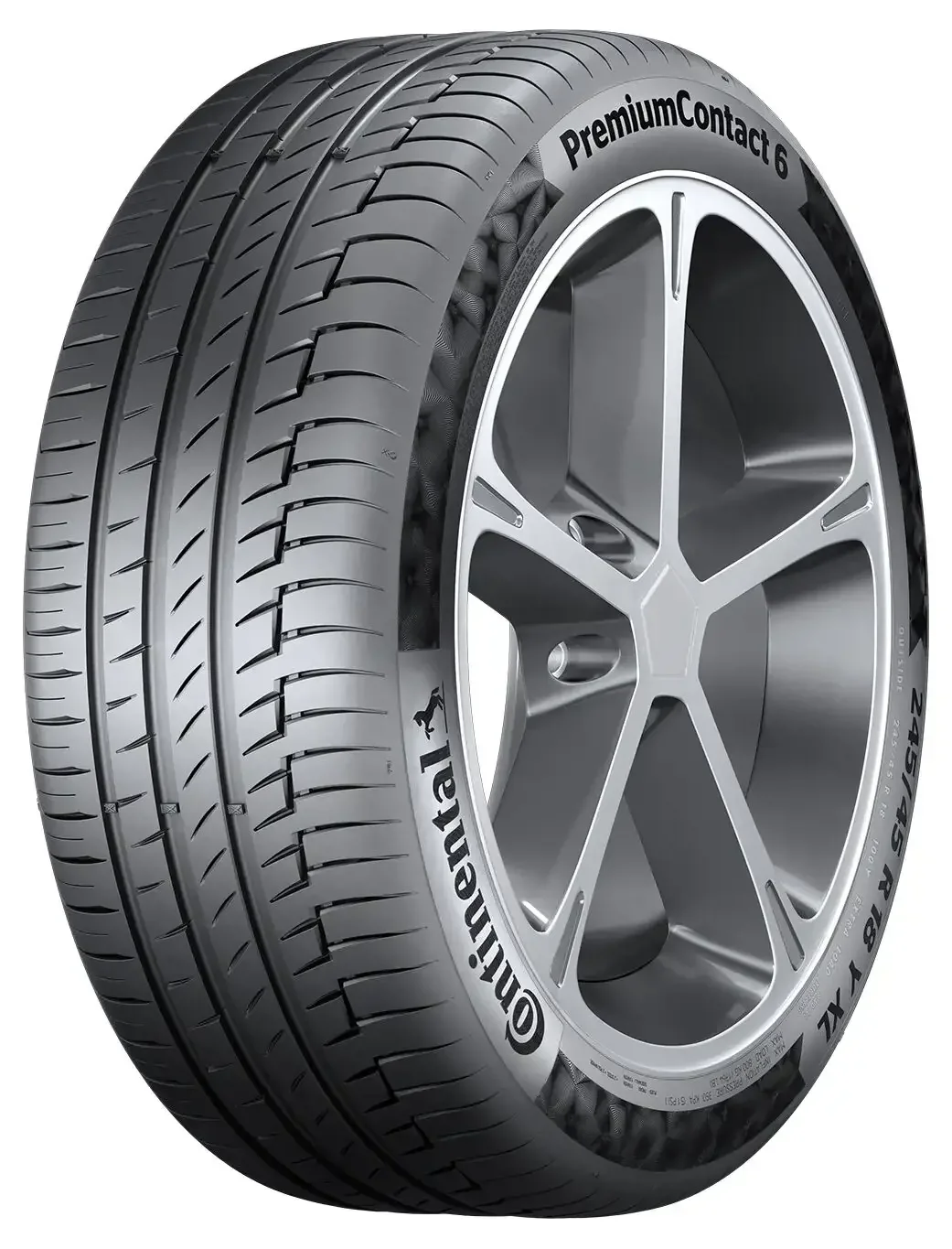 Continental PremiumContact 6 245/40R20 95V