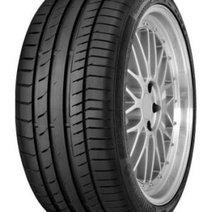 Continental SC-5 MOE SSR FR XL 225/40R18 92W RUNFLAT