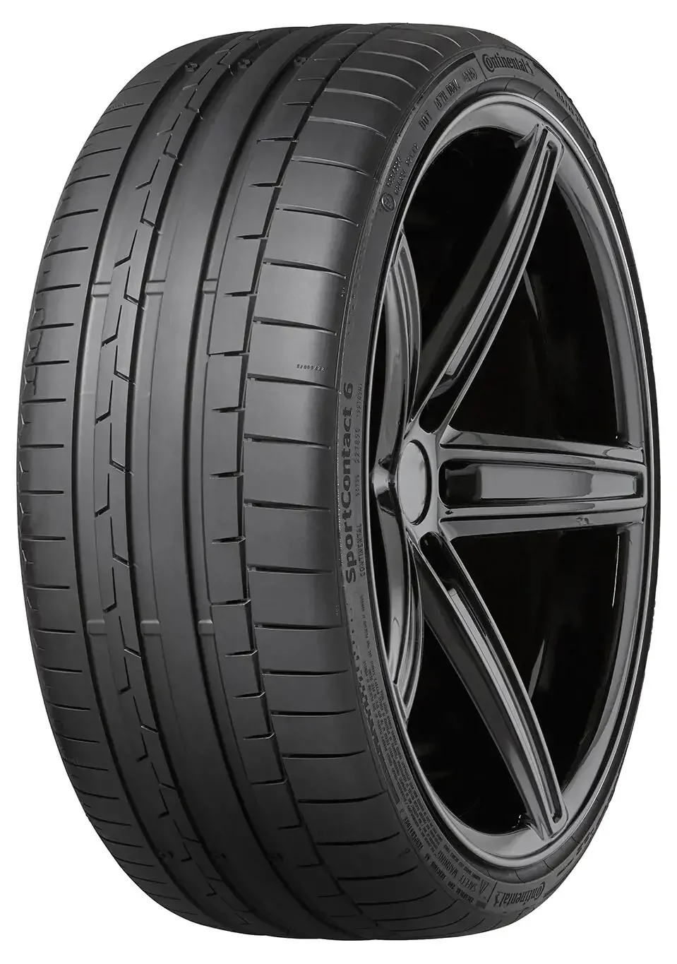 Continental SportContact 6 255/35R21 98Y