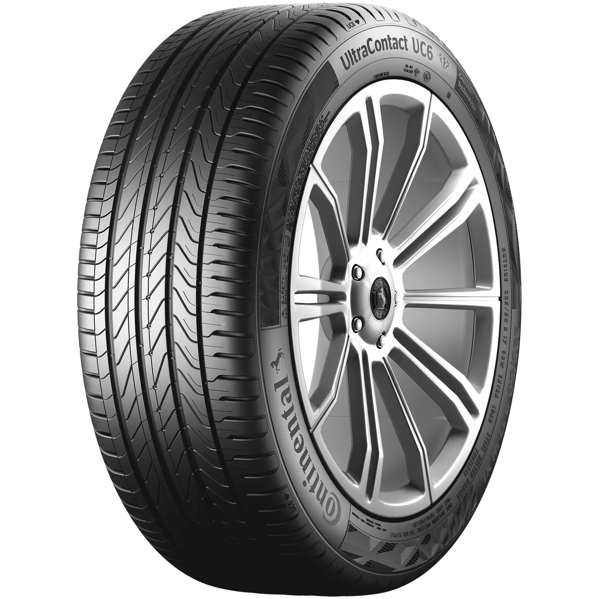 Continental ULTRACONTACT 6 205/50R17 93V